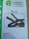 REGLISSE BATON 50 GRS HG TRAD.