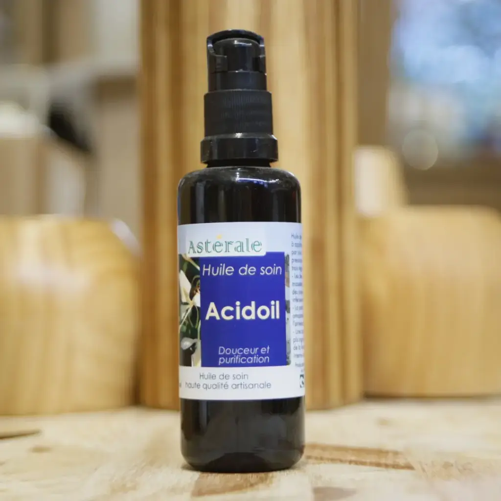 [ASACI] ACIDOIL en huile de soin en 50 ml ASTÉRALE