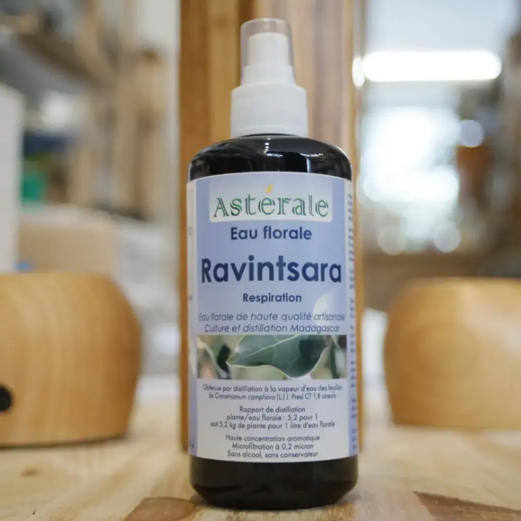[ASEFRAV] RAVINTSARA en eau florale en 200 ml ASTERALE