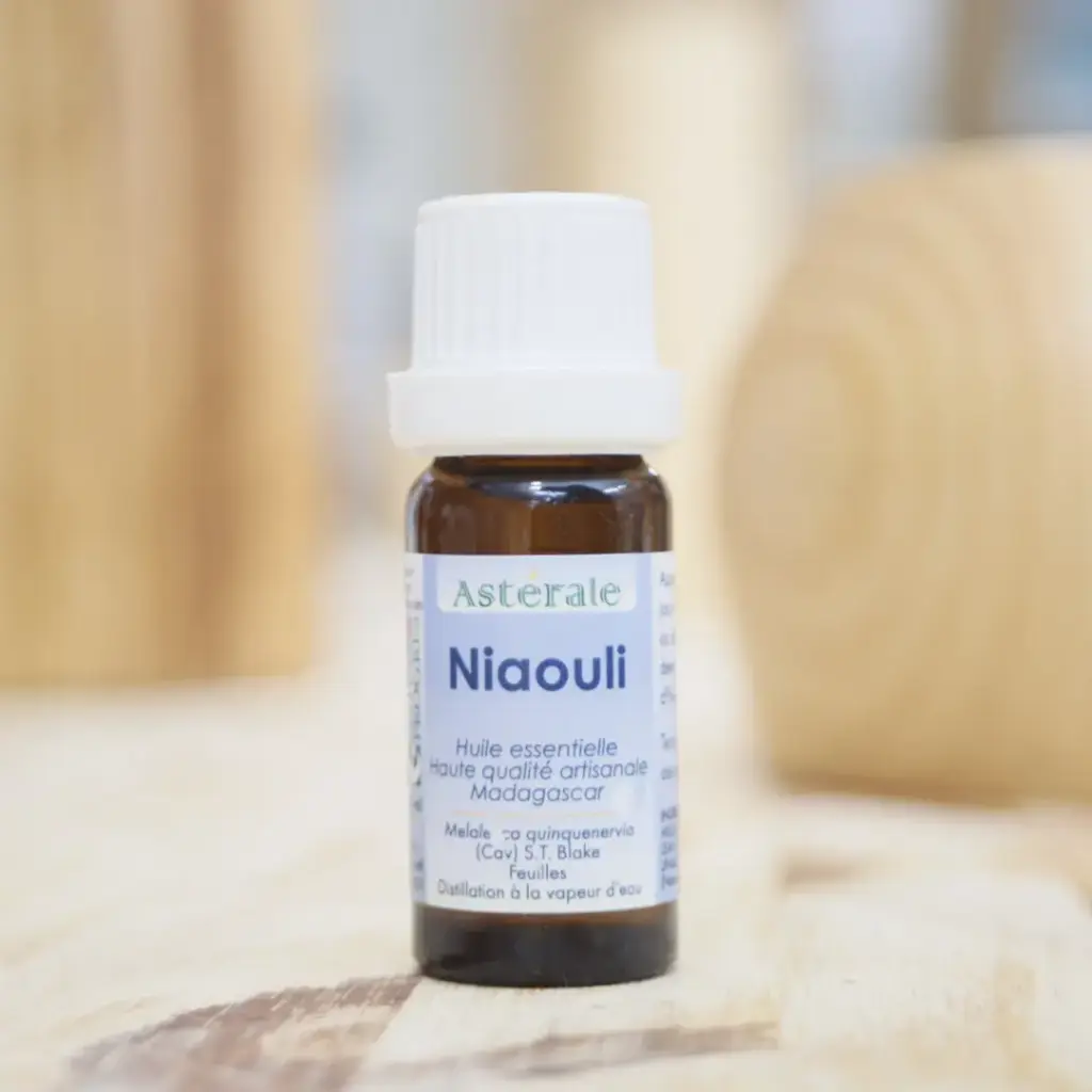 NIAOULI en huile essentielle en 10 ml ASTÉRALE
