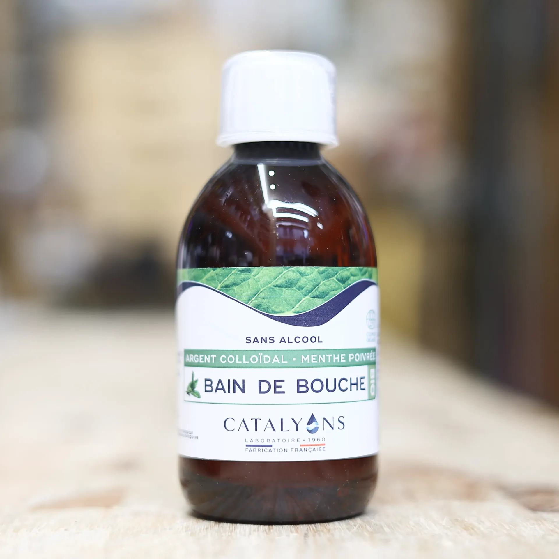 BAIN de BOUCHE en 250 ml CATALYONS