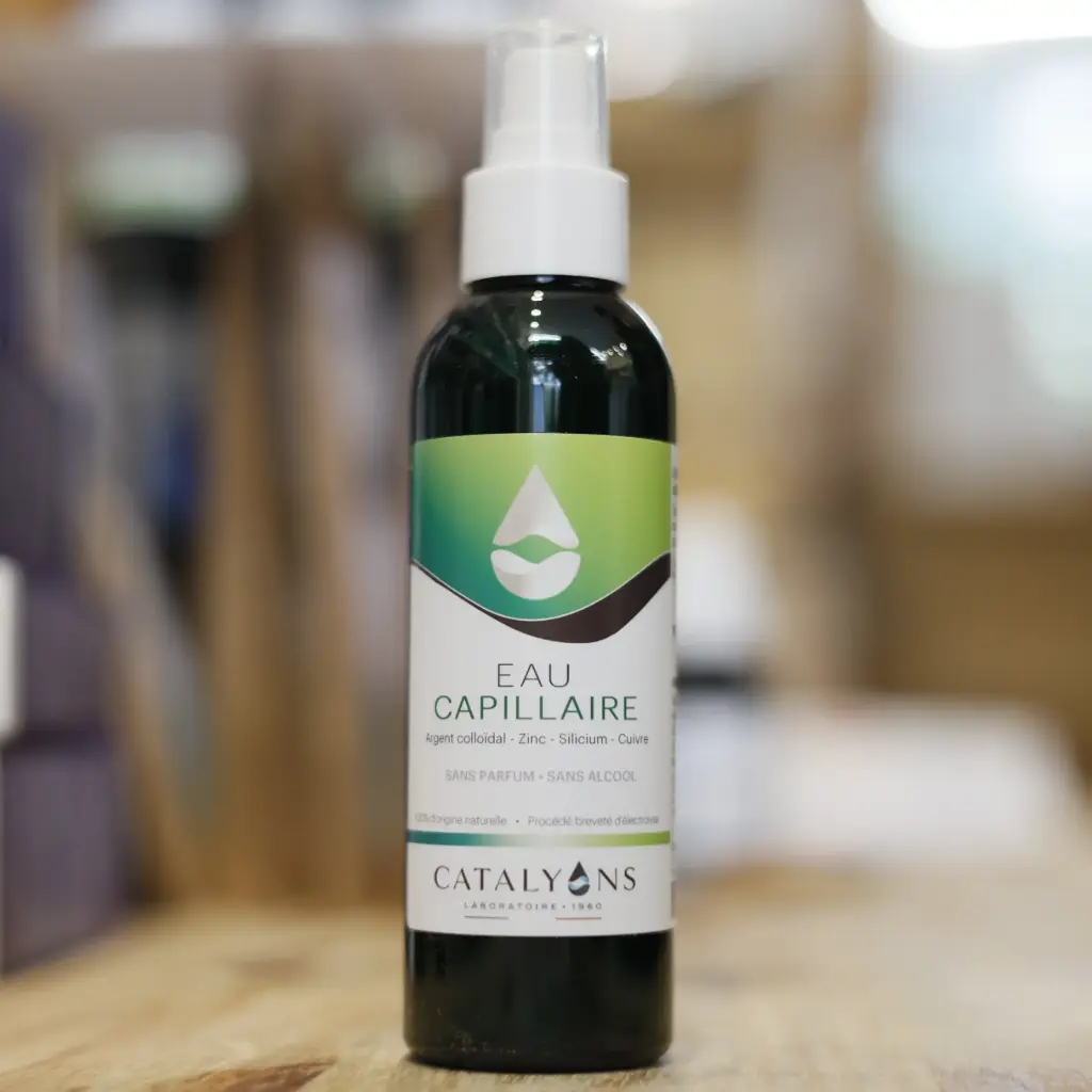 EAU CAPILAIRE en 150 ml CATALYONS