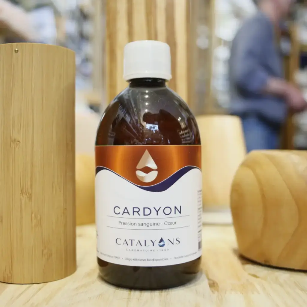 CARDYON 500 ml CATALYONS