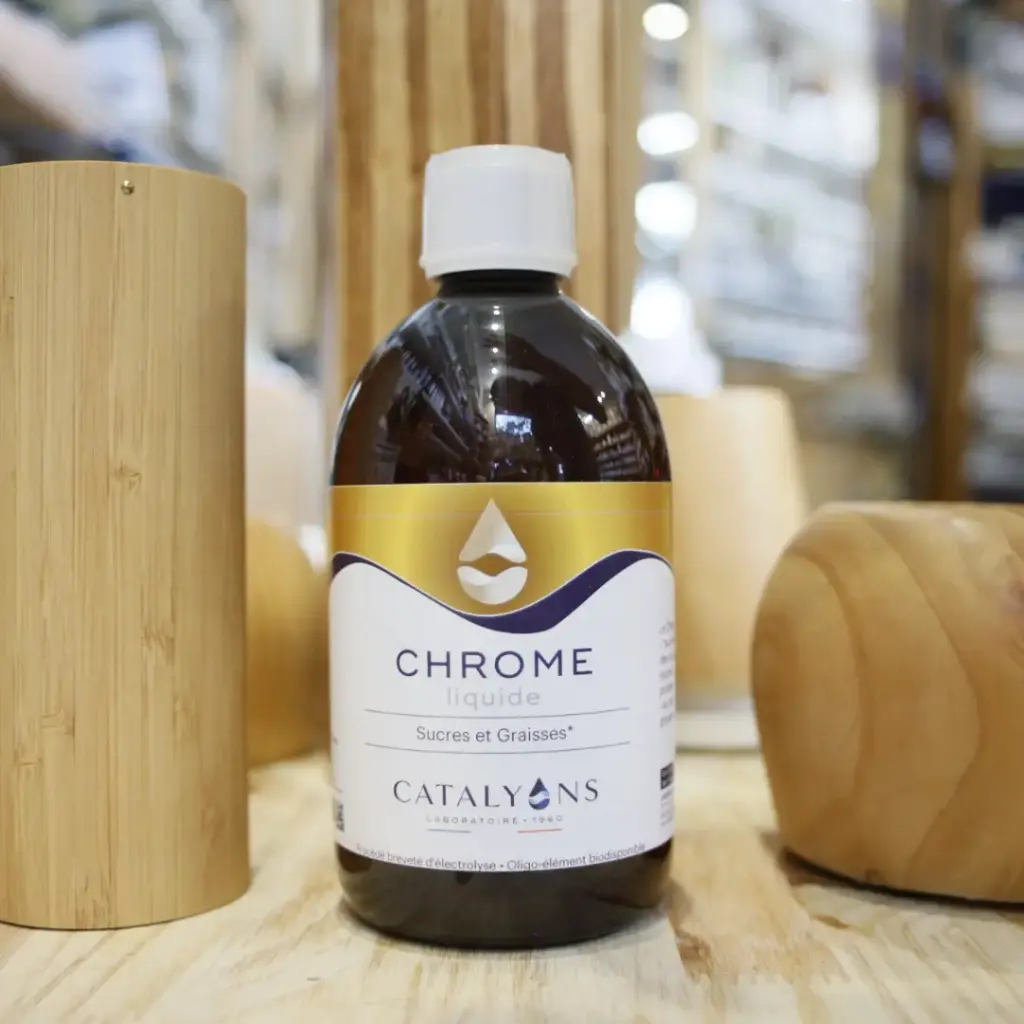CHROME 500 ml CATALYONS