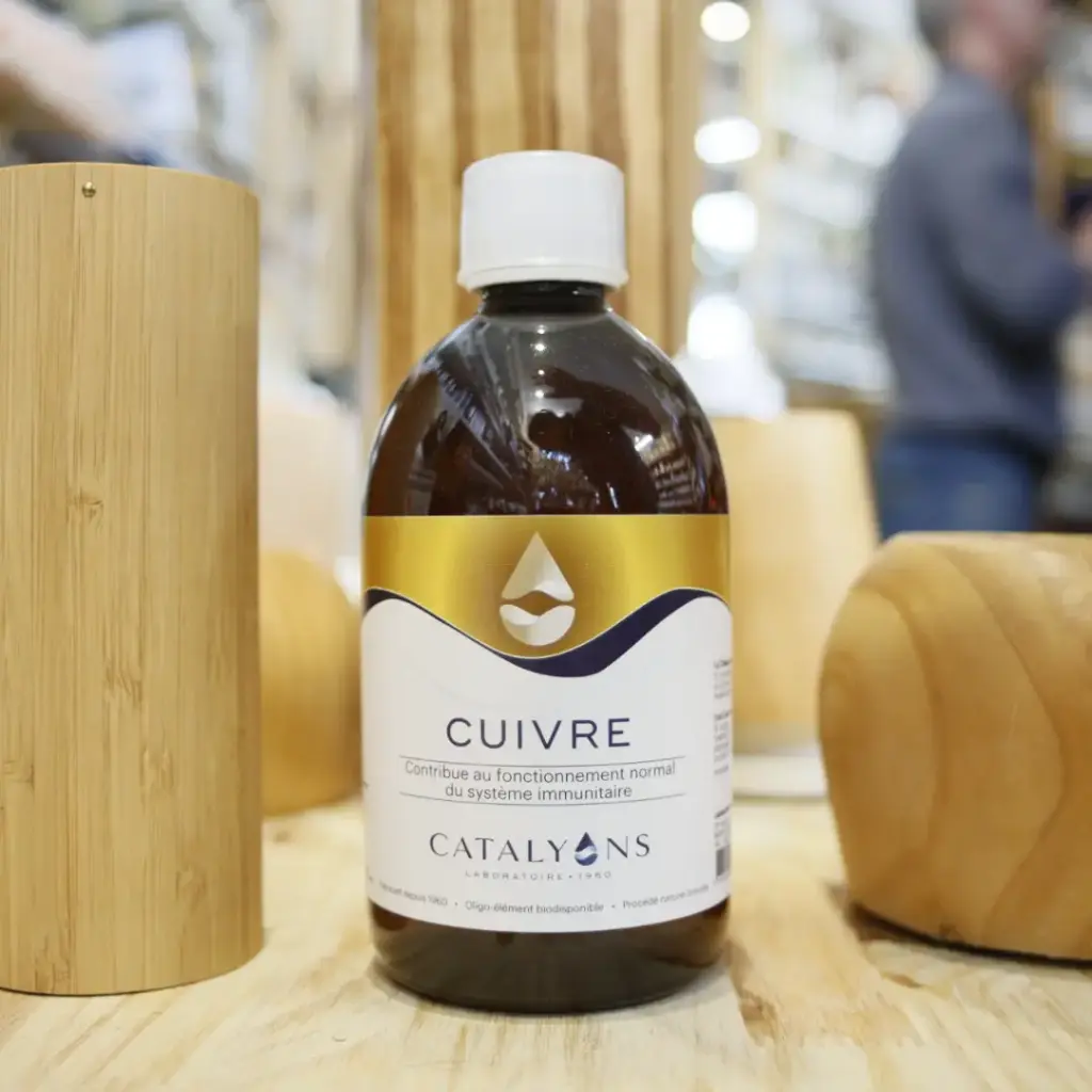 [KCUI] CUIVRE en 500 ml CATALYONS
