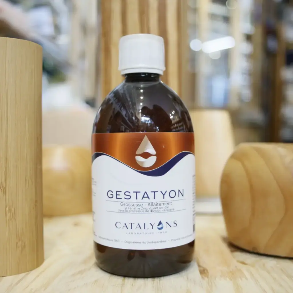 [KGES] GESTATYON 500 ml CATALYONS