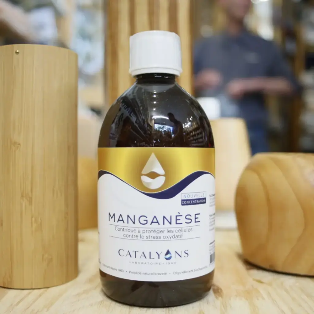MANGANÈSE 500 ml CATALYONS
