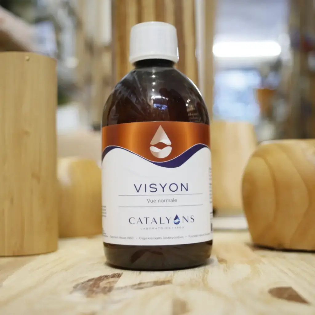 VISYON 500 ml CATALYONS