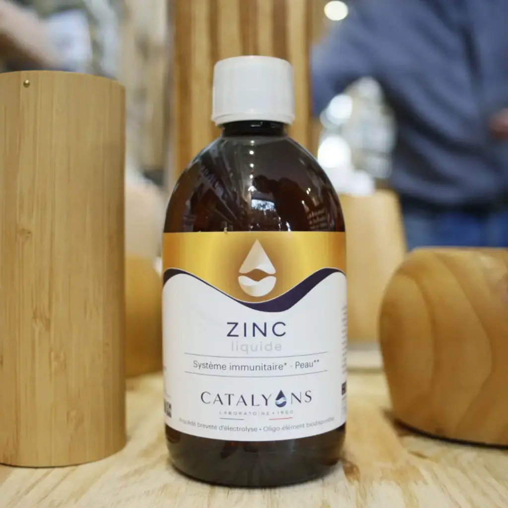 ZINC 500 ml CATALYONS
