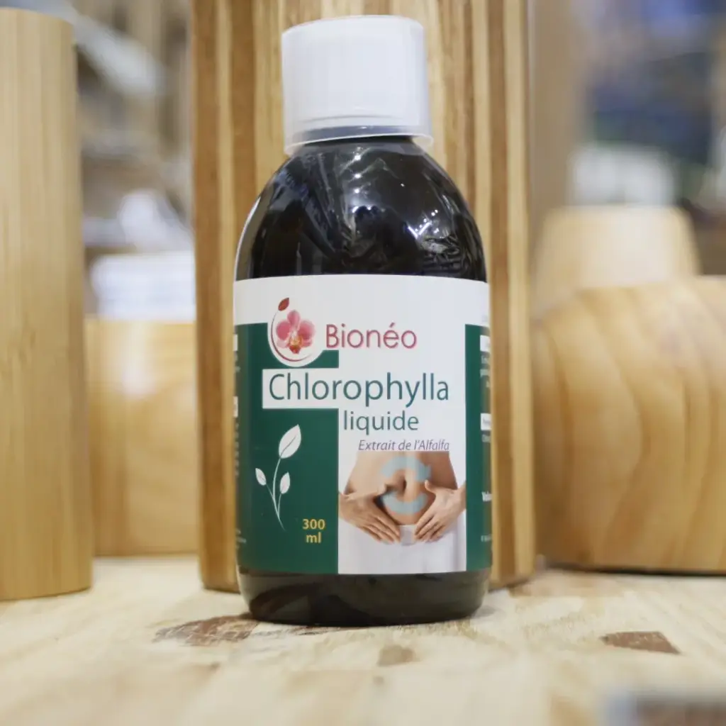 CHLOROPHYLLE en 300 ml BIONÉONAT (Chlorophyllia)