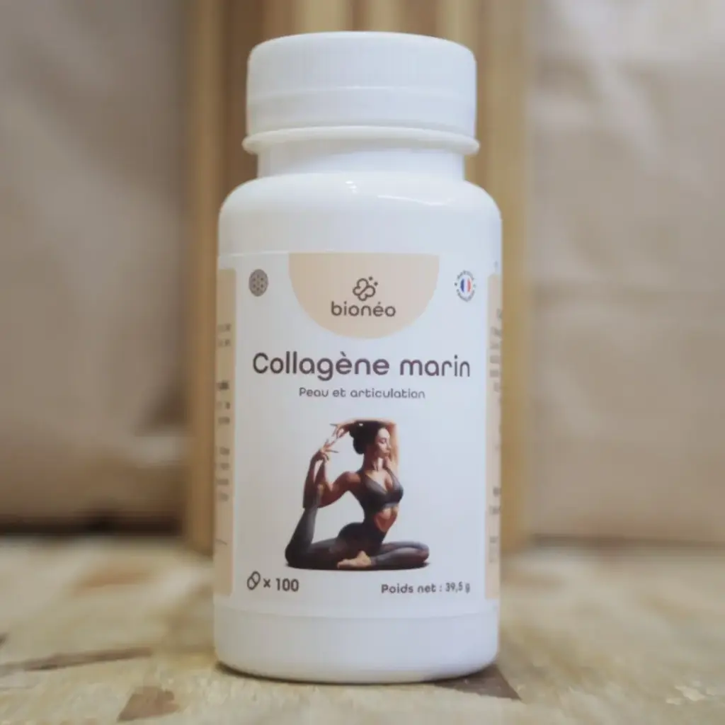 [CRCOL100GEL] COLLAGENE en 100 gélules BIONÉONAT