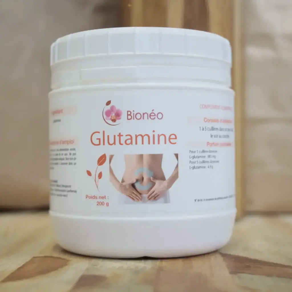 GLUTAMINE en 200 gr BIONÉONAT