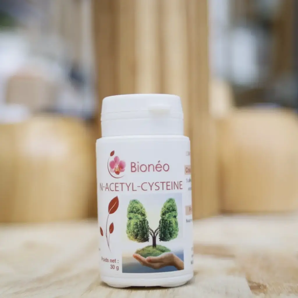 [CRNAC30GRS] N-ACETYL-CYSTEINE 30 gr BIONÉONAT (nac)
