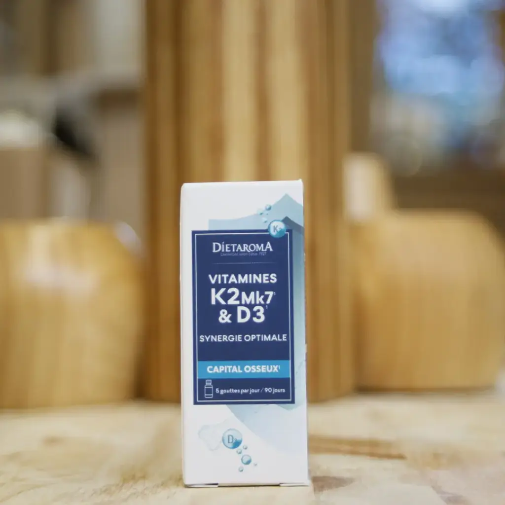 K2Mk7 & D3 20 ml DIETAROMA