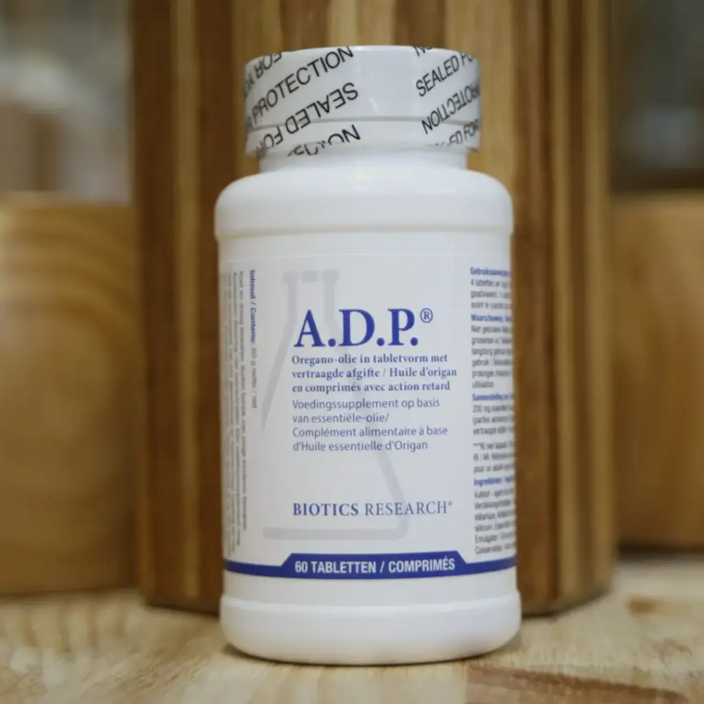 [ENADP] A.D.P. (ADP) en 60 gélules BIOTICS ENERGETICA