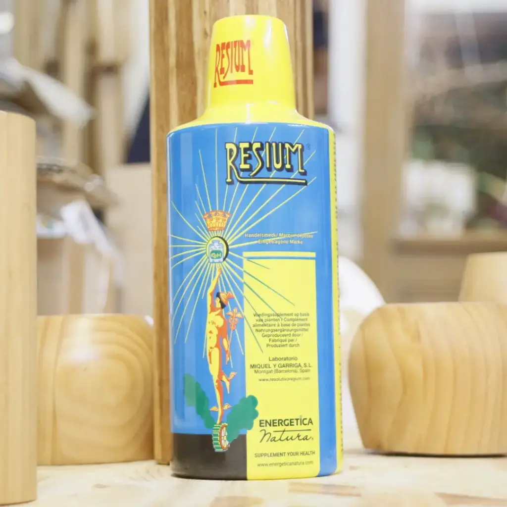 RESIUM en 1 litre ENERGETICA