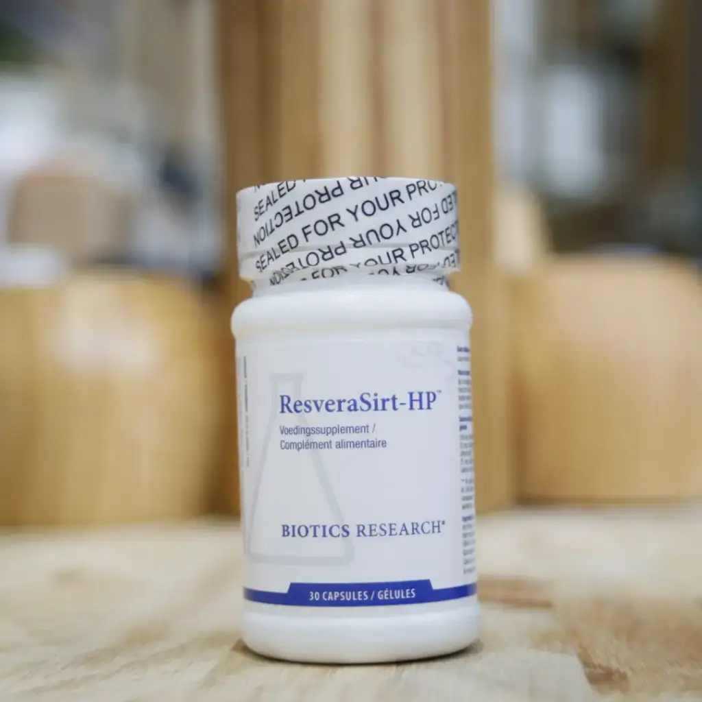 ResveraSirt-HP 30 gélules ENERGETICA (ResrveraSirt HP)