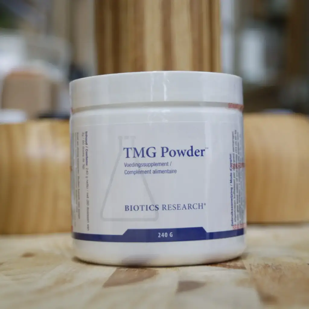 [ENTMG] TMG Powder en poudre en 240 gr ENERGETICA