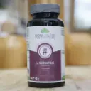 CARNITINE-L 60 gélules en 500 mg/gél (CALCIUM) EQUI-NUTRI