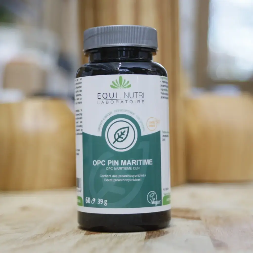 OPC PIN MARITIME en 60 gélules EQUI-NUTRI