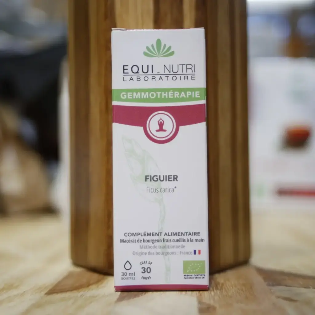 [EGB3014] FIGUIER BIO en macérat de bourgeons en 30 ml EQUI-NUTRI