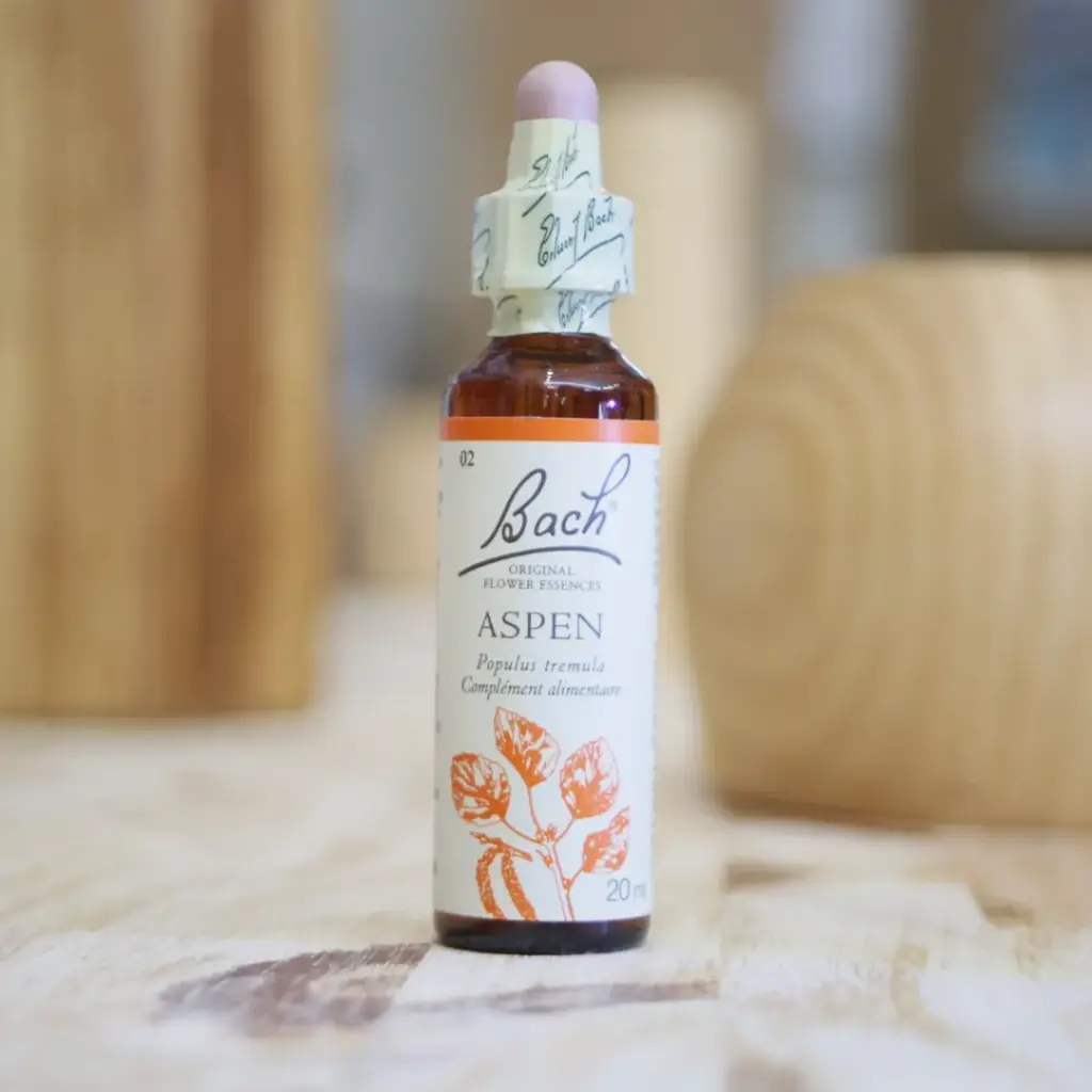 [F02] ASPEN en 20 ml Fleur de BACH