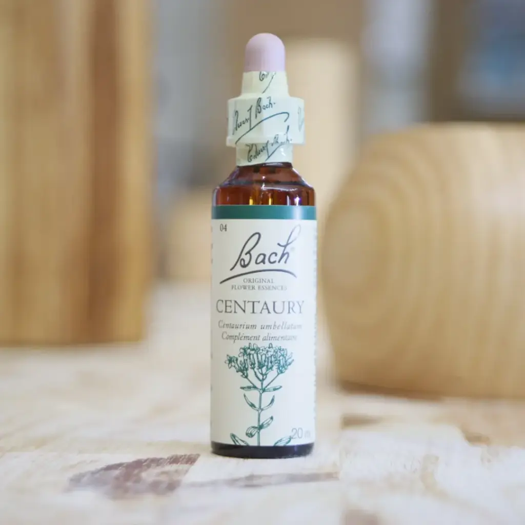 [F04] CENTAURY 20 ml Fleur de BACH