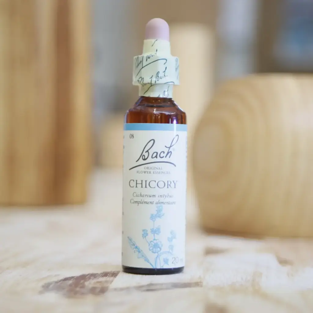 [F08] CHICORY 20 ml Fleur de BACH