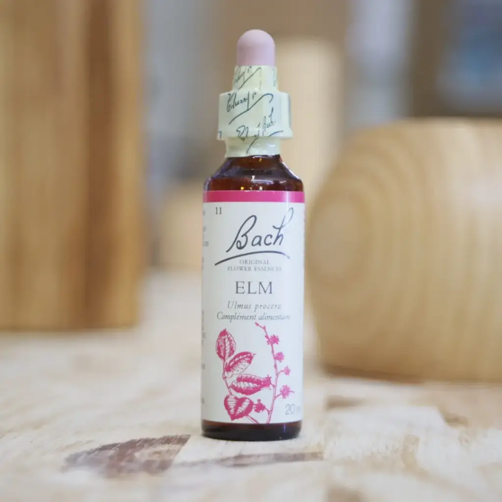 [F11] ELM 20 ml Fleur de BACH
