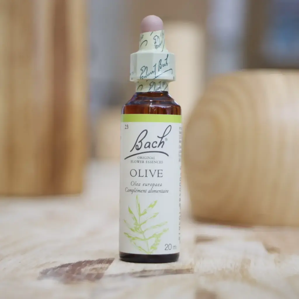 [F23] OLIVE 20 ml Fleur de BACH