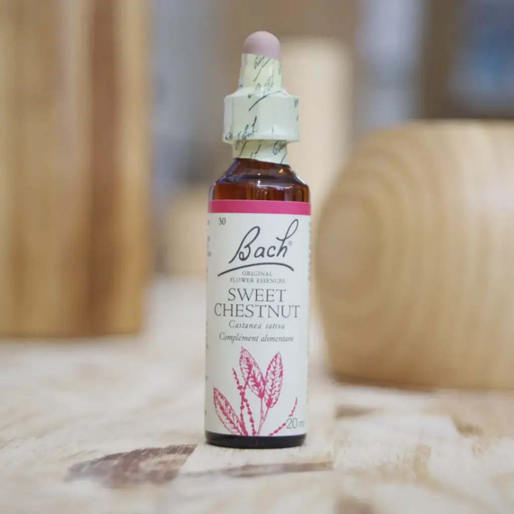 [F30] SWEET CHESNUT 20 ml Fleur de BACH