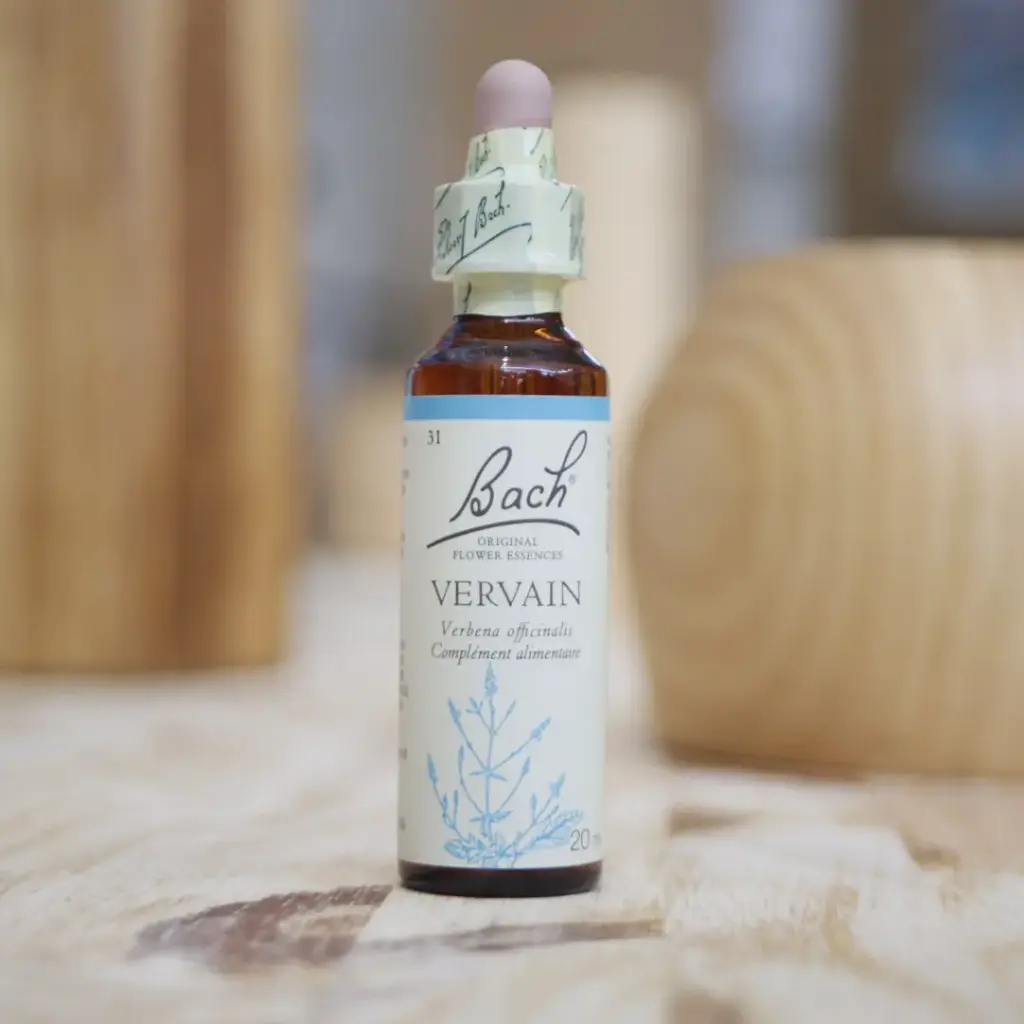 [F31] VERVAIN 20 ml Fleur de BACH