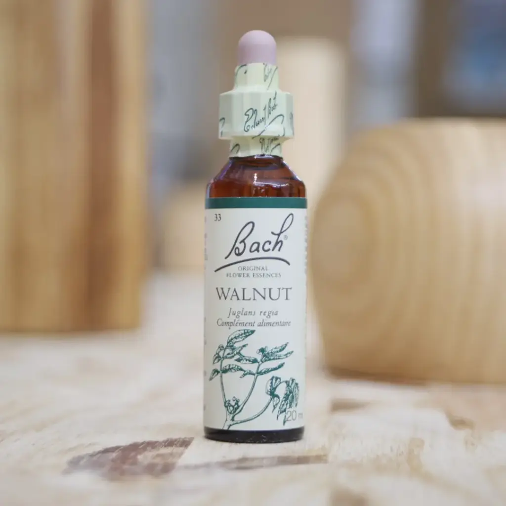 [F33] WALNUT 20 ml Fleur de BACH