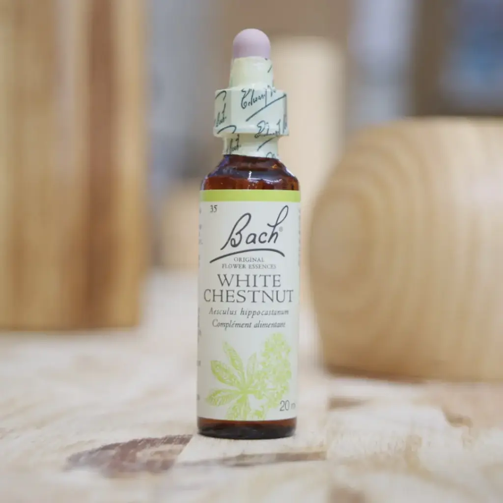 WHITE CHESTNUT 20 ml Fleur de BACH