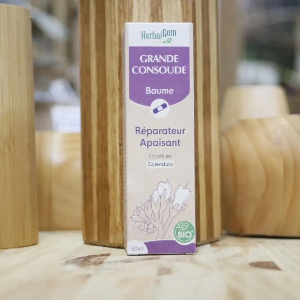[GBC] BAUME CONSOUDE en 50 ml HERBALGEM
