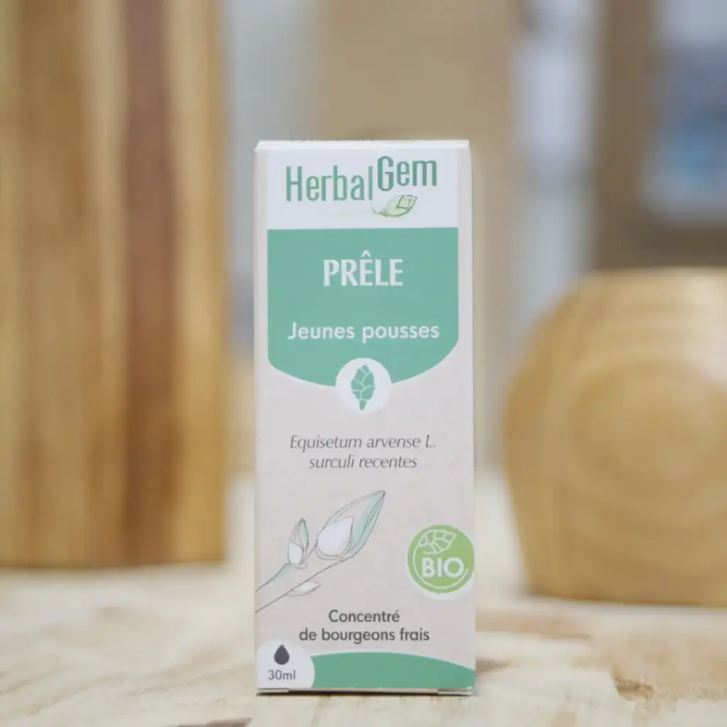 [GPRE30] PRÊLE BIO en macérat de bourgeons en 30 ml HERBALGEM