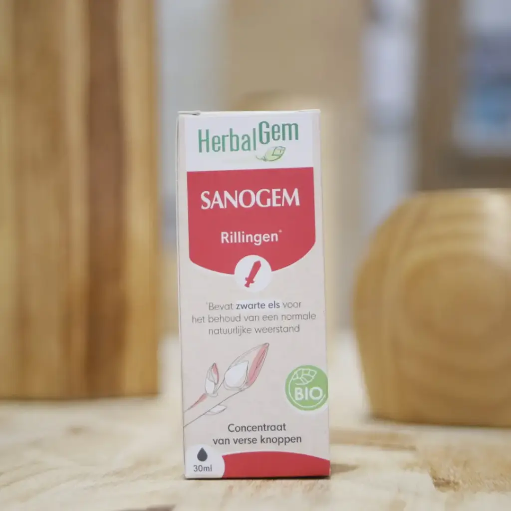 [GSAN30] SANOGEM 30 ml en macérat de bourgeons en 30 ml HERBALGEM