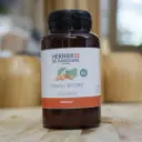 GINKGO BILOBA BIO en 200 gélules végétales en 250 mg/gél Herbier de Gascogne