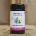 HUILE ONAGRE BOURRACHE 80 gélules Herbier de Gascogne