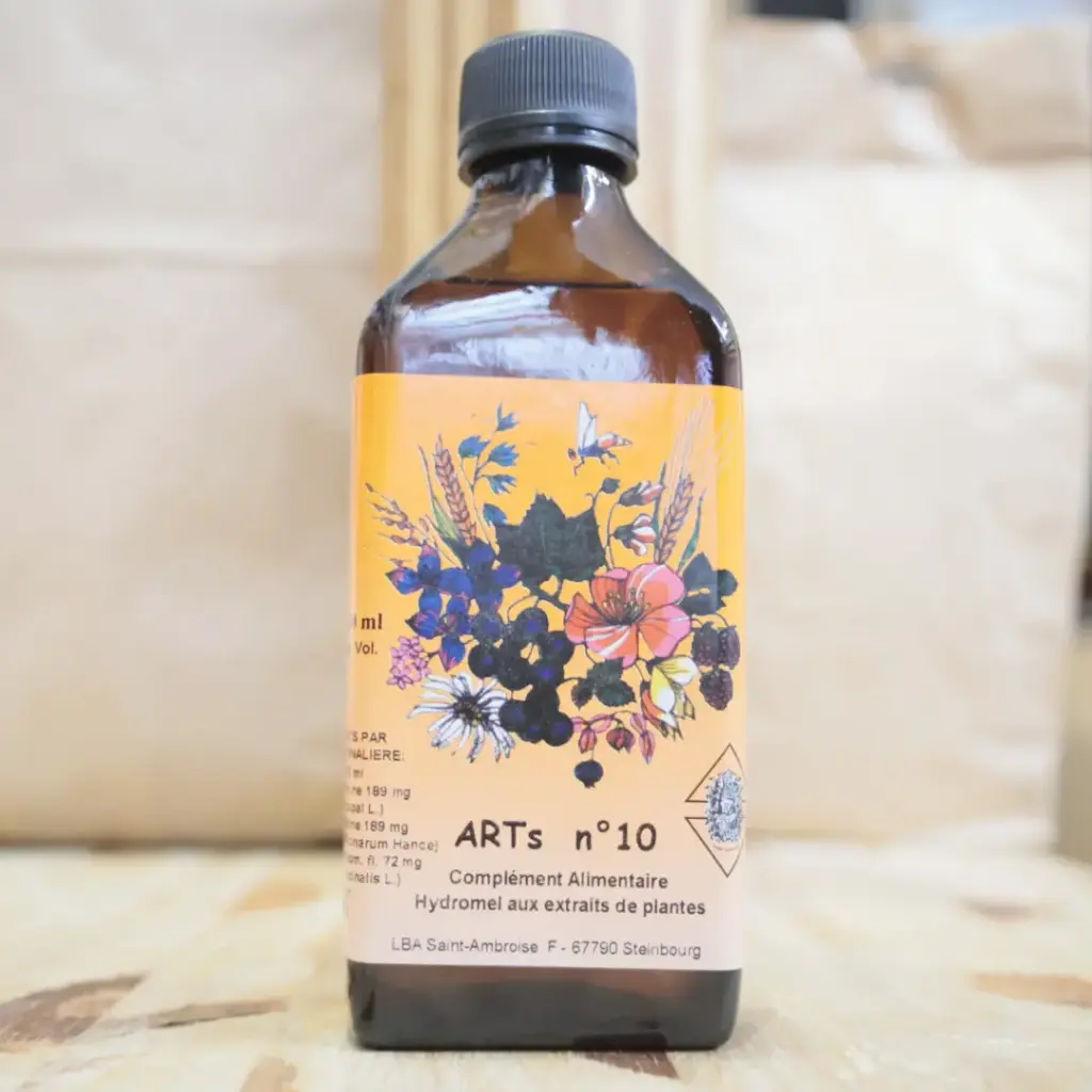 [SA10] ARTS N°10 en 200 ml LBA ST AMBROISE (arts n10)