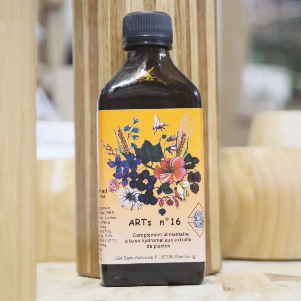 [SA16] ARTS N°16 en 200 ml LBA ST Ambroise (arts n16)