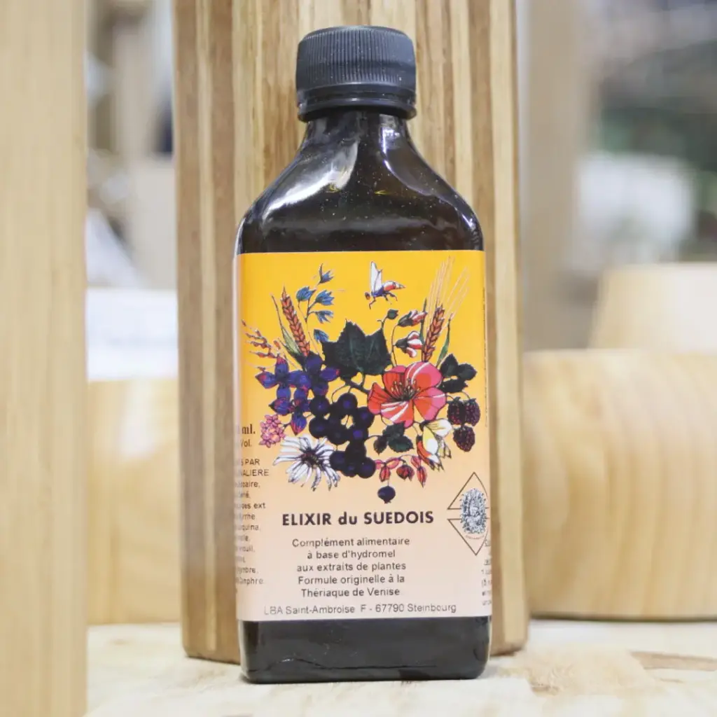 [SAELIS] ARTS ÉLIXIR DU SUEDOIS en 200 ml LBA ST Ambroise