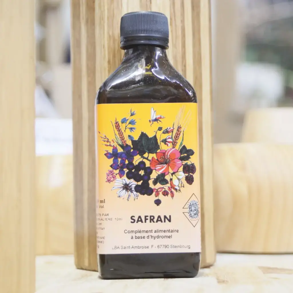 ARTS EXTRAIT DE SAFRAN en 200 ml LBA ST Ambroise