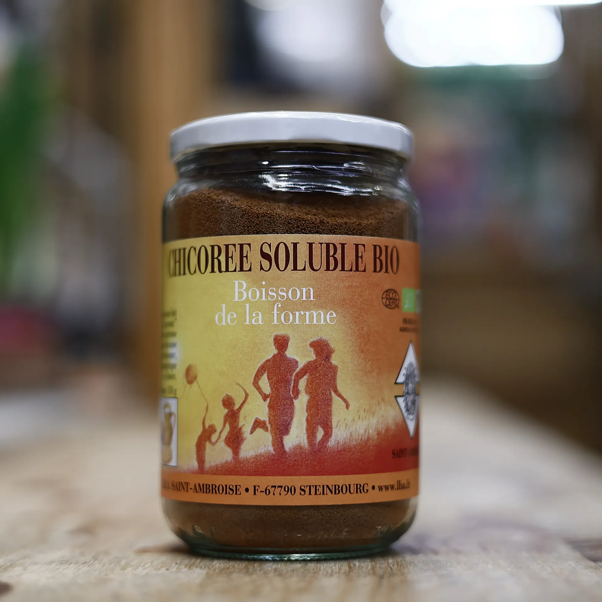 [SCHIC] CHICORÉE BIO en 150 gr LBA ST Ambroise
