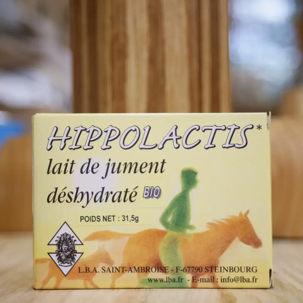 HIPPOLACTIS en 60 gélules LBA ST Ambroise