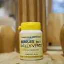 MOULES ORLES VERTES en 100 gélules LBA ST Ambroise