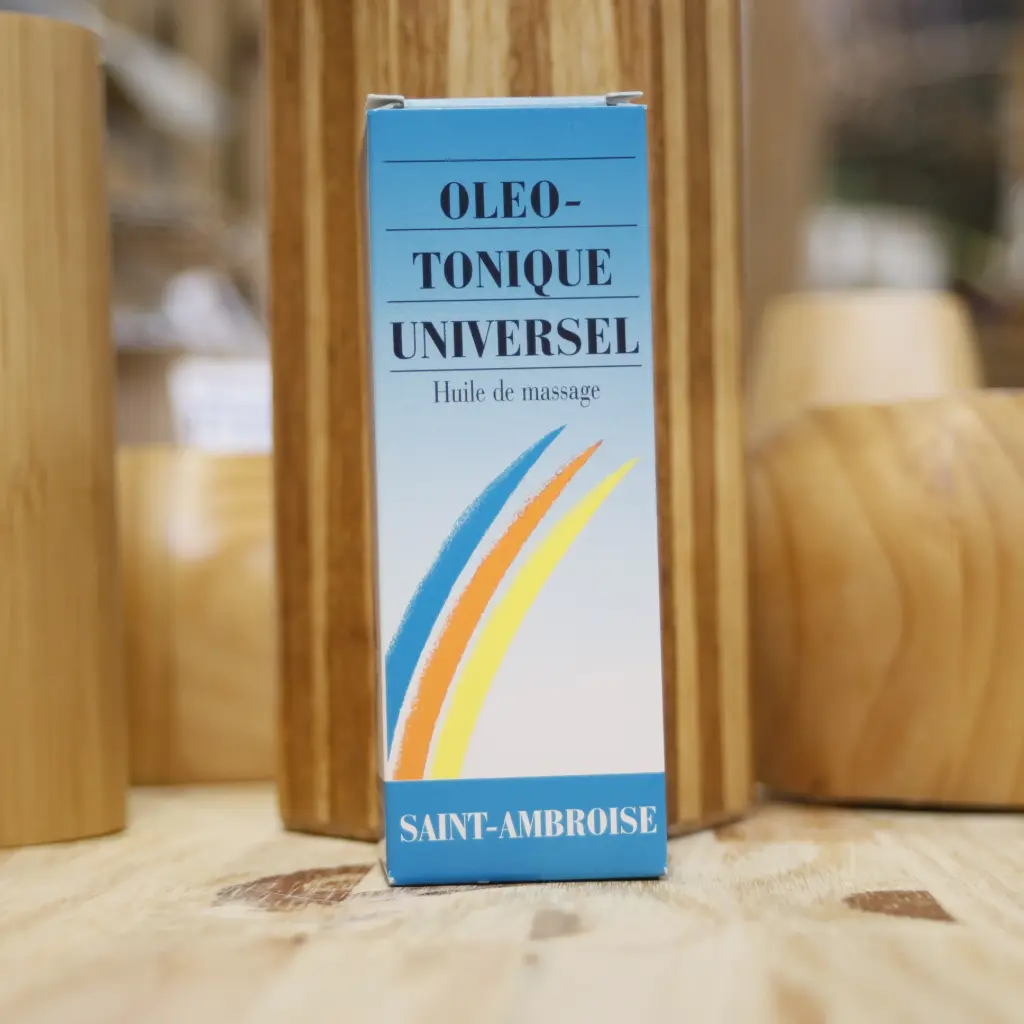 OLEO TONIC UNIVERSEL en 100 ml LBA ST Ambroise