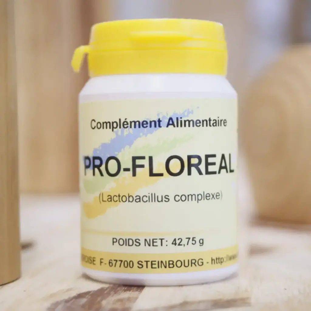 [SPROF] PRO-FLOREAL en 90 gélules LBA ST Ambroise (profloreal)
