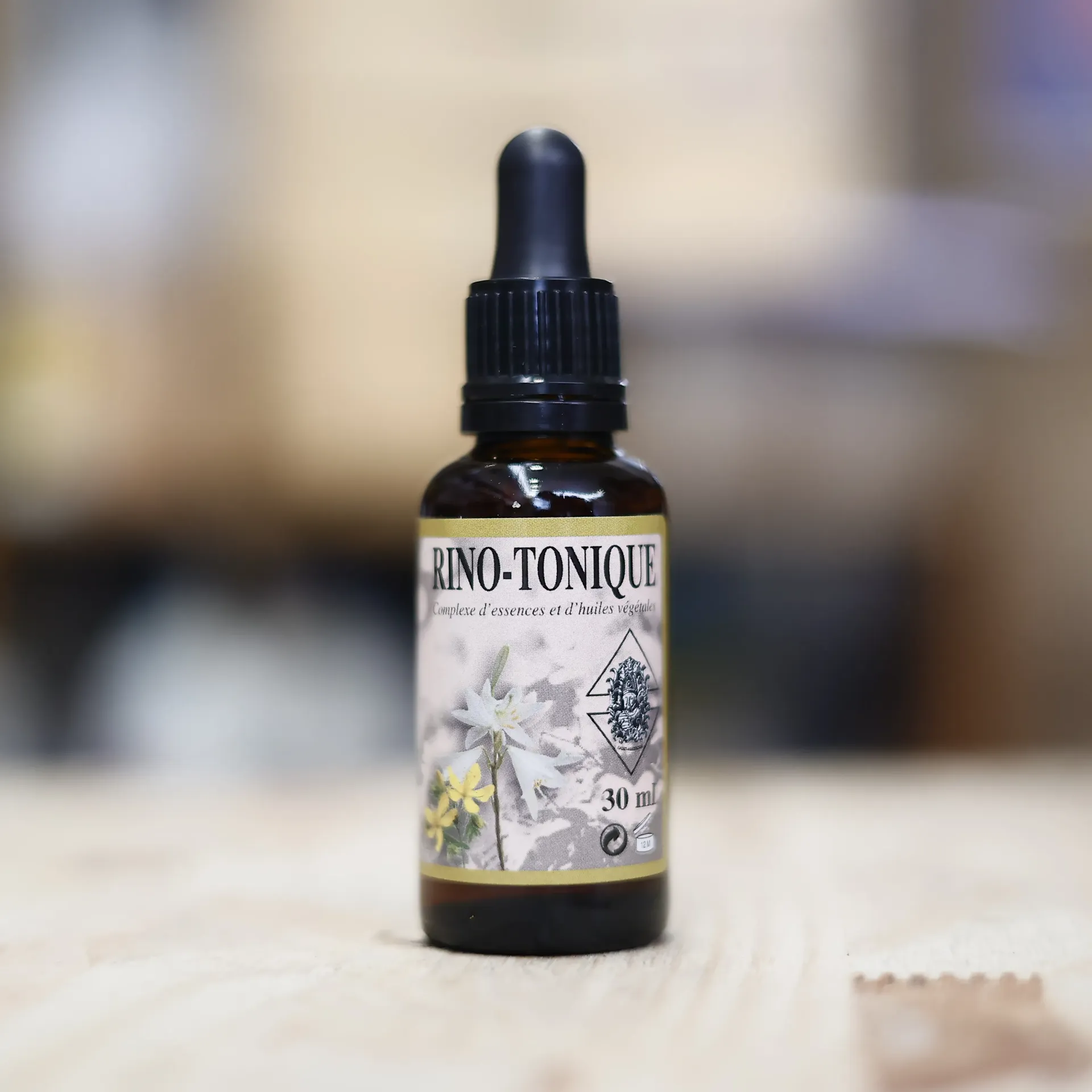 [SRIN] RINO TONIC 30 ML ST AMBROISE