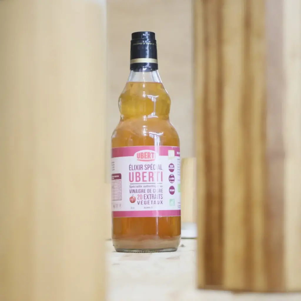 [UBVC5B] VINAIGRE UBERTI BIO en 75 cl LBA ST Ambroise